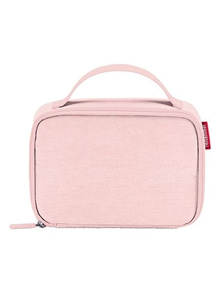 Reisenthel Torba chłodząca w kolorze jasnoróżowym - 20 x 14 x 6,5 cm rozmiar: onesize. Różowe shopper bag damskie Reisenthel, bez wzorów, z materiału, bez dodatków. Za 37.30 zł.