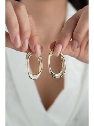 Lodie Silver Pozłacane kolczyki rozmiar: onesize. Różowe kolczyki damskie Lodie Silver, pozłacane. Za 222.41 zł.