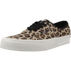 Buty VANS AUTHENTIC Nadruk zwierzęcy. Obuwie trekkingowe damskie Vans. Za 316.99 zł.