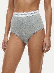 Calvin Klein Underwear Bokserki LV00QF8859 Szary. Szare bokserki i panty damskie Calvin Klein Underwear, xs, bez wzorów, z bawełny. Za 189.99 zł.
