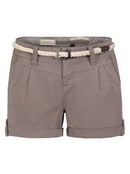 Eight2Nine Szorty w kolorze brązowym rozmiar: S. Brązowe szorty damskie Eight2Nine, bez wzorów, z tkaniny. Za 86.99 zł.