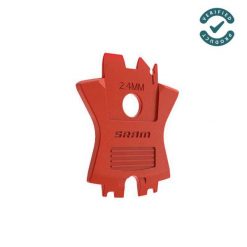 Jednoczęściowy regulator klocków hamulcowych Sram Etap/S900 Qty2. Stroje jednoczęściowe damskie SRAM, s, bez wzorów. Za 65.72 zł.