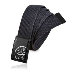 Pasek parciany BETLEWSKI PRCB-01_CZ-3 XL c. szary. Szare paski męskie Betlewski, bez wzorów, z materiału. Za 44.99 zł.