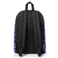 Plecak Eastpak Out Of Office. Niebieskie plecaki damskie Eastpak, bez wzorów, młodzieżowe. Za 275.55 zł.