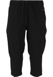Damskie spodnie 3/4 Endurance Phile. Czarne spodnie materiałowe damskie Endurance, bez wzorów, z elastanu, sportowe. Za 185.00 zł.