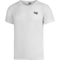 Koszulka techniczna Padel Mon Amour Pro. Białe t-shirty damskie PADEL MON AMOUR, l, bez wzorów, z nylonu, bez kołnierzyka. Za 196.00 zł.