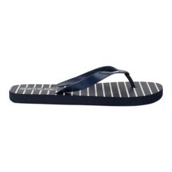 Lady Bali damskie japonki. Niebieskie klapki damskie Regatta, bez wzorów, z gumy, bez obcasa. W wyprzedaży za 29.99 zł.