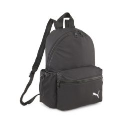 Plecak Puma Core Her Backpack, Dla obu płci. Czarne plecaki damskie Puma, bez wzorów, z poliesteru. Za 290.00 zł.