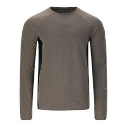 Koszulka termoaktywna z długim rękawem Endurance Jonnik. Czarne bielizna termoaktywna męska Endurance, m, bez ramiączek, do biegania. Za 188.00 zł.