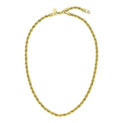 Purelei Purelei Naszyjnik Vintage Naszyjniki 1 ct Damski. Czerwone naszyjniki damskie Purelei, na co dzień, pozłacane. Za 143.49 zł.