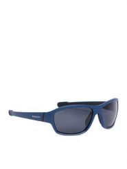 Reebok Okulary przeciwsłoneczne RBK5026600P62 Granatowy. Niebieskie okulary przeciwsłoneczne damskie Reebok. Za 149.99 zł.
