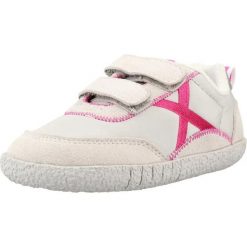 Buty MUNICH SPORT 8028026M Szary. Szare obuwie treningowe damskie munich, na fitness i siłownię. Za 180.99 zł.