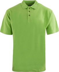 Męska koszulka polo Promodoro Heavy Wild Lime Green. Zielone t-shirty sportowe męskie Erima, na lato, m, z bawełny, bez ramiączek, do jazdy konnej. Za 52.47 zł.