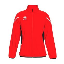 Dziewczęca bluza dresowa Errea Cristine. Czarne bluzy bez kaptura damskie ERREA, z dresówki. Za 228.50 zł.
