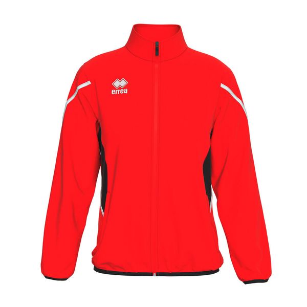 Dziewczęca bluza dresowa Errea Cristine. Czarne bluzy bez kaptura damskie ERREA, z dresówki. Za 228.50 zł.