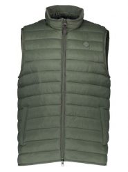 Hackett London Kamizelka pikowana w kolorze ciemnozielonym rozmiar: 3XL. Zielone kamizelki męskie Hackett London, xl. Za 448.99 zł.