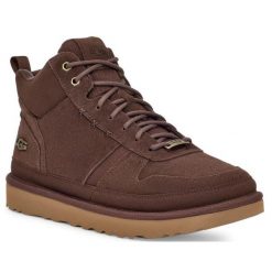 Buty Trekkingowe Męskie UGG Highland Hi Heritage. Brązowe buty trekkingowe męskie Ugg, na zimę, bez zapięcia, trekkingowe. Za 646.99 zł.
