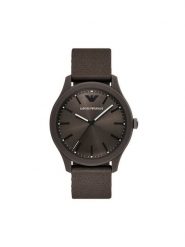 Emporio Armani Zegarek Classic AR11655 Brązowy. Brązowe, analogowe zegarki męskie Emporio Armani. Za 979.99 zł.