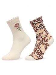 Adidas Skarpety długie Adidas Farm 2Pp Socks KR4074 Kolorowy. Skarpetki damskie Adidas, bez wzorów. Za 89.99 zł.