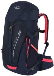 Plecak turystyczny Loap Eiger 28 Niebiesko-różowy. Czerwone plecaki damskie ÀLG, bez wzorów, z tkaniny. Za 291.99 zł.