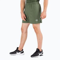 Spodenki sportowe treningowe męskie Pitbull West Coast Performance Small Logo. Szorty sportowe męskie PITBULL, m, z materiału. Za 149.00 zł.