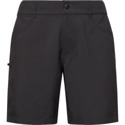 Krótkie chinosy Oakley Baseline Hybrid 18. Czarne szorty męskie Oakley, na lato, bez wzorów, z materiału, sportowe. Za 260.50 zł.