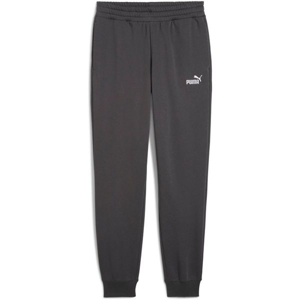 Spodnie Puma Ess No. 1 Logo Sweatpants Fl Cl S. Szare spodnie dresowe damskie Puma, s, z bawełny, na fitness i siłownię. Za 199.00 zł.