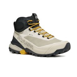 Buty trekkingowe męskie SCARPA Ribelle Cross 2 GTX. Brązowe buty trekkingowe męskie Scarpa, z gore-texu, bez zapięcia, trekkingowe, gore-tex. Za 689.99 zł.