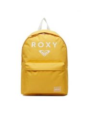Roxy Plecak CEOWB-ROXY-XS-001-09 Żółty. Żółte plecaki damskie Roxy, bez wzorów, z materiału, sportowe. Za 69.99 zł.