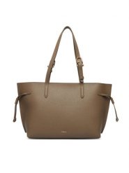 Furla Torebka Ava M WB02069 BX4329 CN 4916S Szary. Szare torebki klasyczne damskie Furla, bez wzorów, ze skóry, bez dodatków. Za 1,484.00 zł.