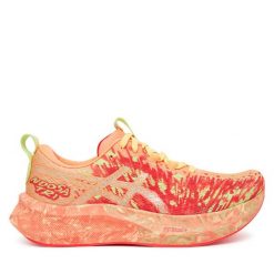 Buty do biegania Asics. Brązowe obuwie do biegania damskie Asics. Za 479.99 zł.
