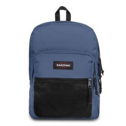 Plecak Eastpak Pinnacle. Niebieskie plecaki damskie Eastpak, bez wzorów, z materiału. Za 397.00 zł.