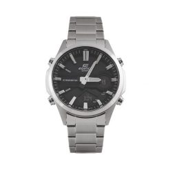 Zegarek Casio. Szare zegarki męskie Casio, srebrne. Za 459.99 zł.