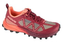 Buty do biegania damskie Inov-8 Mudtalon Speed. Czerwone obuwie do biegania damskie Inov-8. Za 549.99 zł.