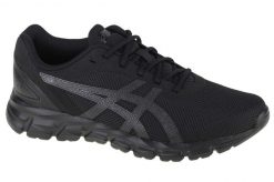 Buty sportowe Sneakersy męskie, ASICS Gel-Quantum Lyte II. Czarne buty sportowe na co dzień męskie Asics, z materiału, bez zapięcia, trekkingowe. Za 394.20 zł.
