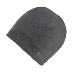 Męska Czapka Termiczna Kingsdale. Szare czapki męskie Regatta, bez wzorów, z materiału. Za 46.99 zł.