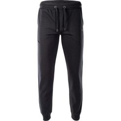 Spodnie Do Joggingu Męskie Melian II. Czarne spodnie sportowe męskie Hi-tec. Za 131.99 zł.