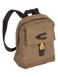 Camel Active Plecak "Journey" w kolorze jasnobrązowym - 18 x 31 x 9,5 cm rozmiar: onesize. Brązowe plecaki damskie Camel Active, bez wzorów, z materiału. Za 178.98 zł.