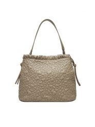 TOUS Torebka Puffy_Bear 2002187043 Beżowy. Brązowe torebki klasyczne damskie Tous, bez wzorów, ze skóry, bez dodatków. Za 569.99 zł.