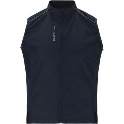 Bluza dresowa bez rękawów Elite Lab Elite X1. Niebieskie bluzy bez kaptura męskie ELITE LAB, l, z dresówki. Za 244.00 zł.