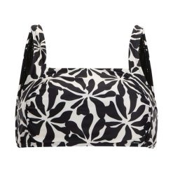 Góra Od Bikini Loria Abstract Floral Dla Kobiet. Brązowe bikini damskie Regatta, bez wzorów. Za 93.99 zł.