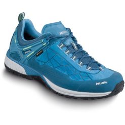 Buty turystyczne damskie Meindl Top Trail Lady z membraną Gore - Tex. Czerwone obuwie trekkingowe damskie MEINDL. Za 1,216.00 zł.