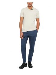 Hugo Boss Fashion Koszulka polo w kolorze kremowym rozmiar: XXL. Brązowe koszulki polo męskie Hugo Boss Fashion, xxl, bez wzorów, z bawełny, bez ramiączek. Za 188.40 zł.