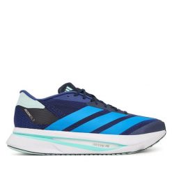 Buty do biegania adidas. Fioletowe obuwie do biegania damskie Adidas. Za 569.99 zł.