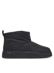 Armani Exchange Śniegowce XW003101 AF19615 UC001 Czarny. Czarne śniegowce damskie Armani Exchange, z materiału. Za 779.99 zł.