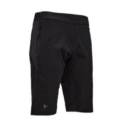 Szorty Silvini Orco. Czarne szorty męskie Silvini, na lato, bez wzorów, z elastanu. Za 289.99 zł.