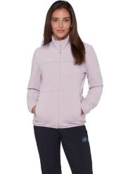 Mammut Kurtka polarowa "Innominata Light ML" w kolorze fioletowym rozmiar: S. Różowe kurtki damskie Mammut, s, bez wzorów, z materiału, bez kaptura. Za 204.95 zł.
