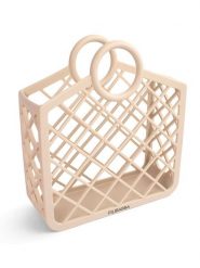 Filibabba Torba plażowa w kolorze beżowym - 23 x 26,5 x 9 cm rozmiar: onesize. Brązowe torebki dziecięce FILIBABBA. Za 61.60 zł.