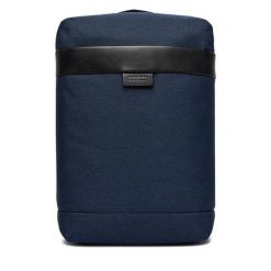 Plecak GINO ROSSI. Niebieskie plecaki męskie Gino Rossi, bez wzorów. Za 249.99 zł.