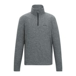 Bluza Polarowa Męska Melanżowy Suwak Do Połowy Thompson. Niebieskie bluzy z kapturem męskie Regatta, l, z elastanu. Za 93.99 zł.